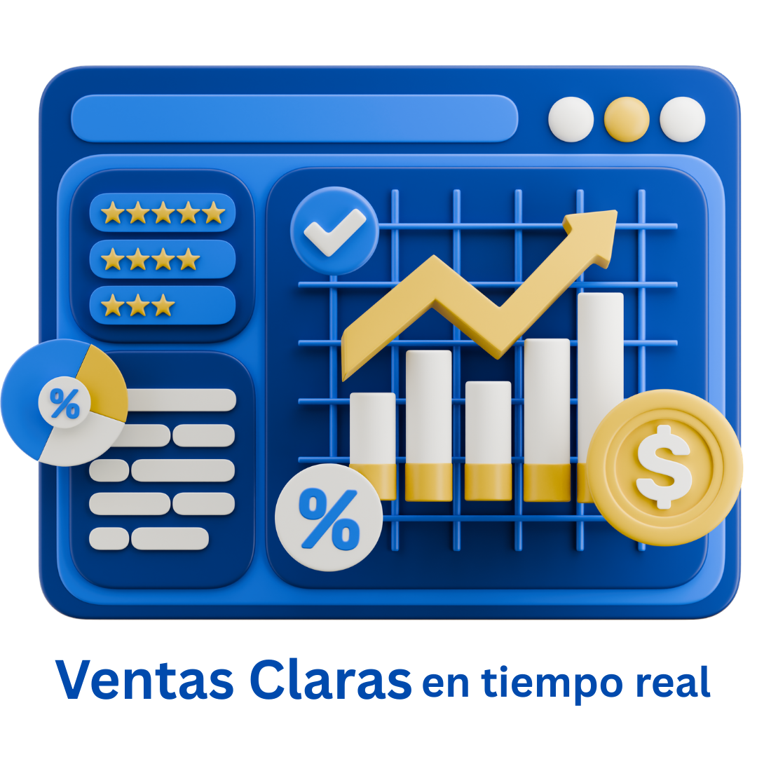 Ventas Claras